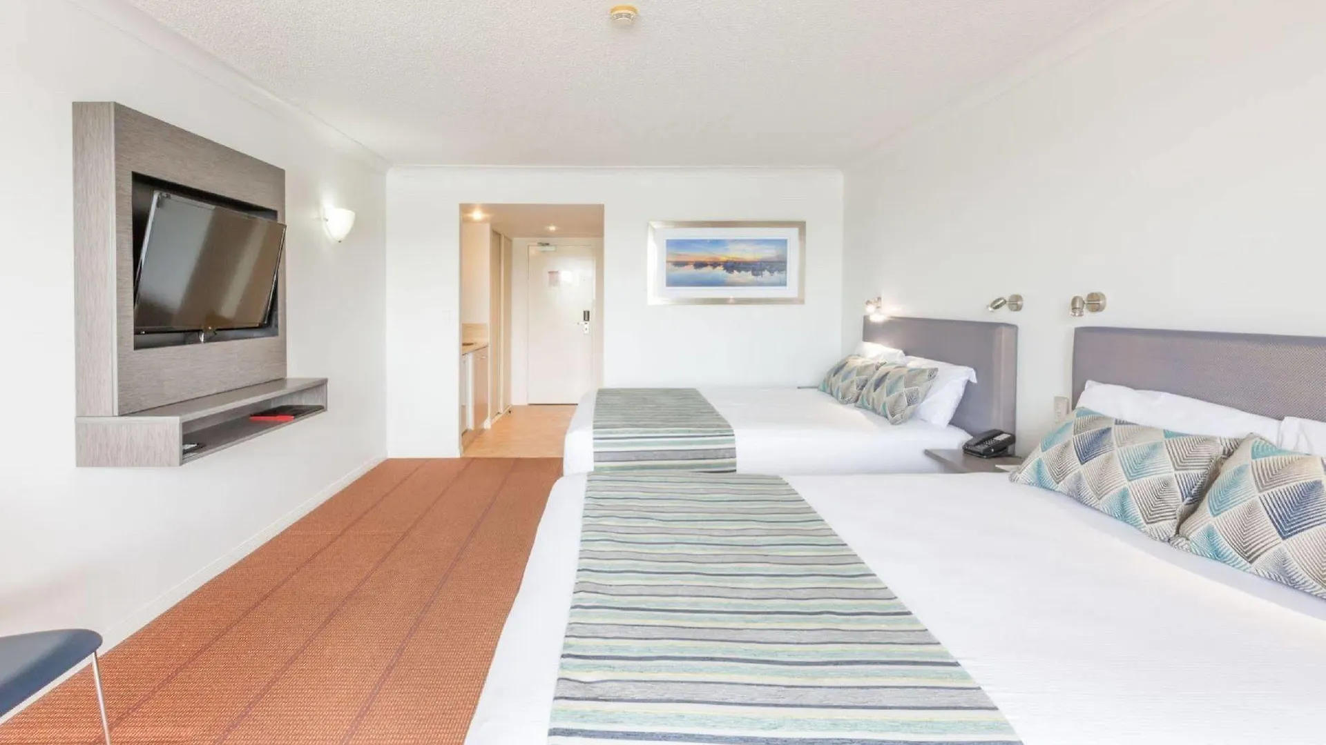 Hotel Marina Quays International Hope Island Australien