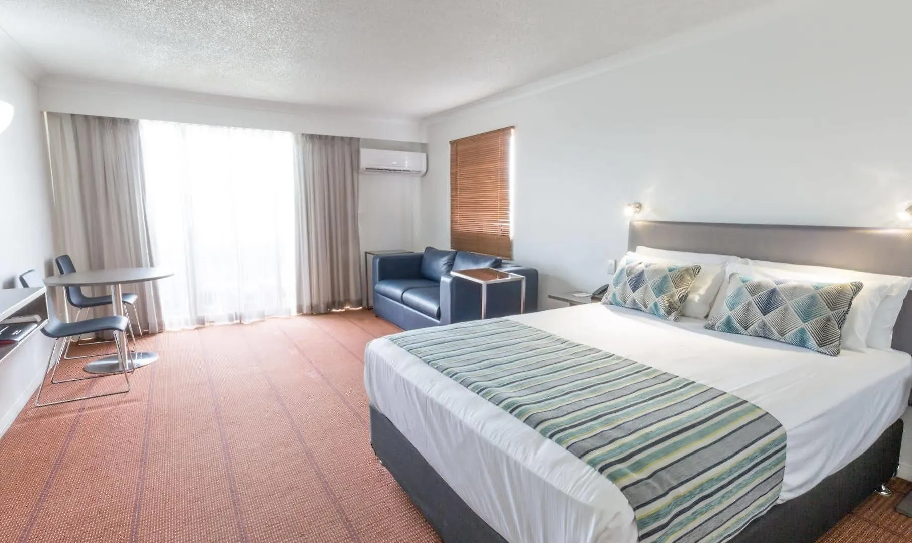 Hotel Marina Quays International Hope Island Australien