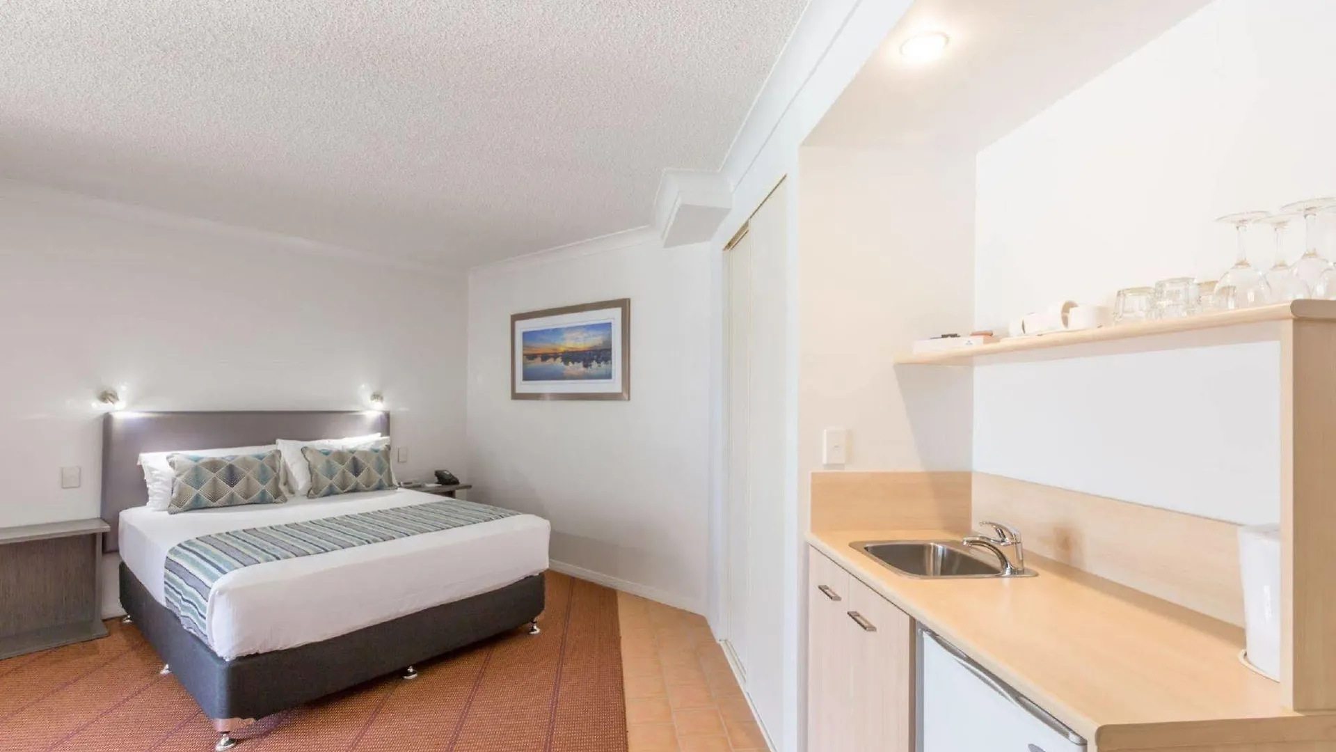 Hotel Marina Quays International Hope Island 4*,  Australien